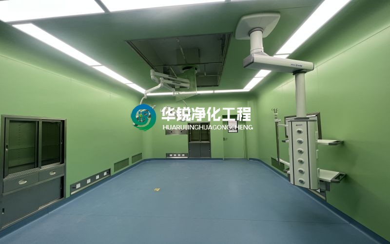 百千万级层流手术室净化乐动官方注册-乐动（中国）
装修施工案例