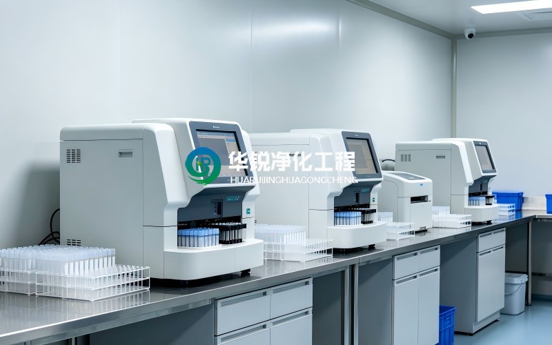 实验室净化装修设计施工哪家靠谱