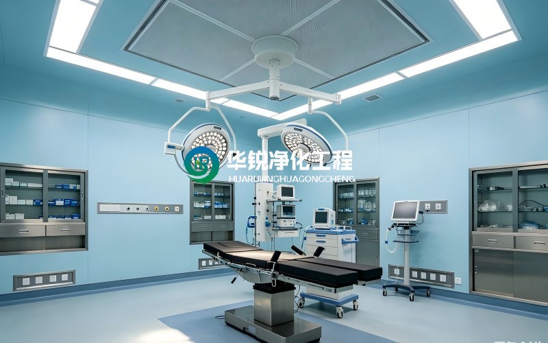 手术室净化乐动官方注册-乐动(中国)
报价清单明细(通用三甲 / 县级医院)