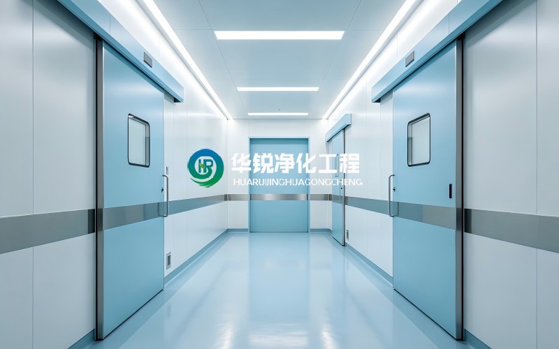 四川医院净化乐动官方注册-乐动（中国）
公司哪家好？华锐净化全科室净化解决方案