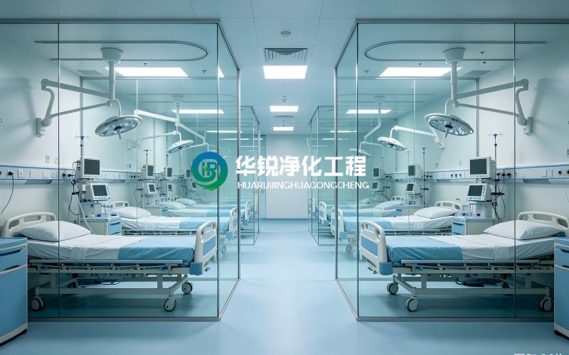 甘肃兰州医院净化乐动官方注册-乐动（中国）
公司怎么选？老旧医院改造经验很重要