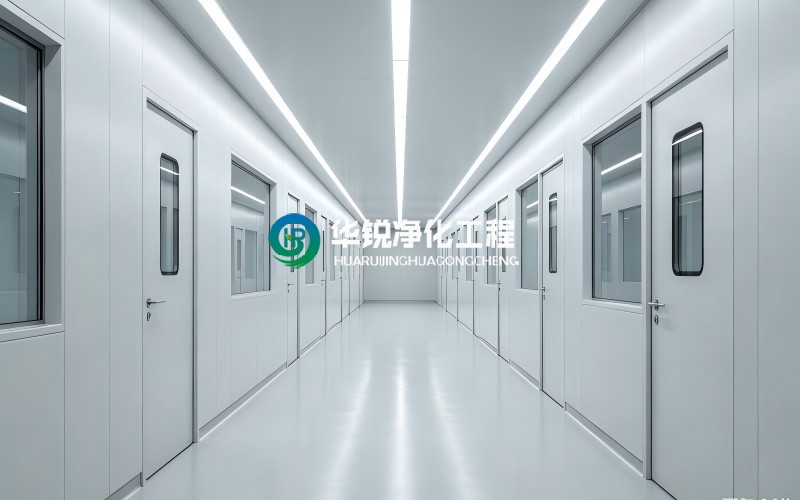 百级洁净车间装修设计施工哪家好